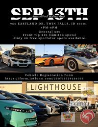 Poster for the 2025 Annual Paul Walker Meet